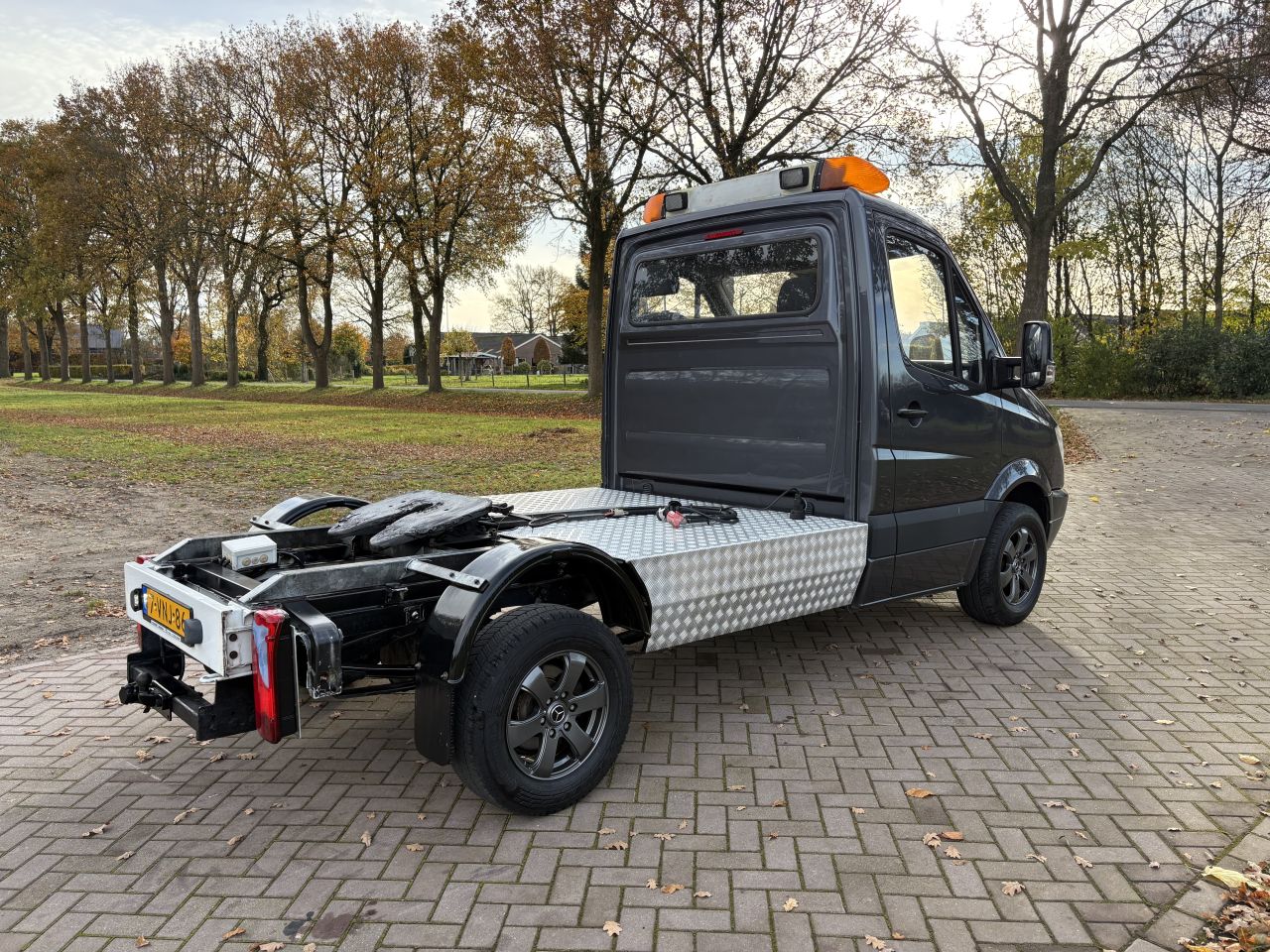 Be trekker 9.5 ton MERCEDES-BENZ SPRINTER 316 euro 5 N1