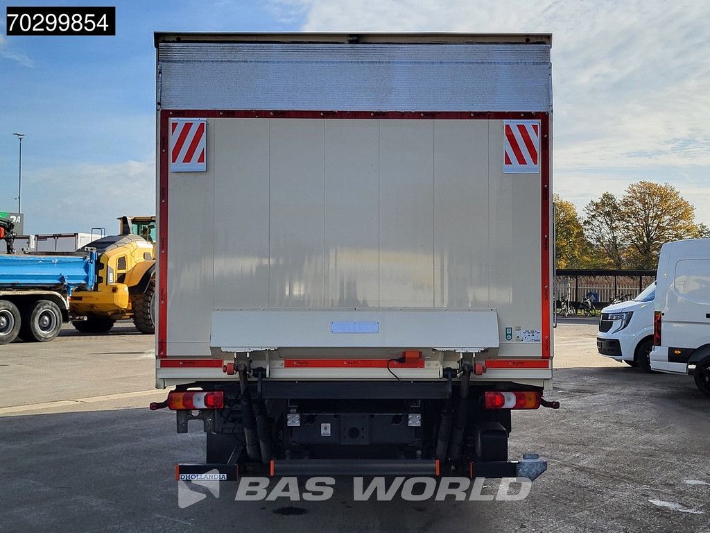 Mercedes Atego Atego 1223 4X2 12tonner Automatic 1500kg Ladebordwand Euro 6