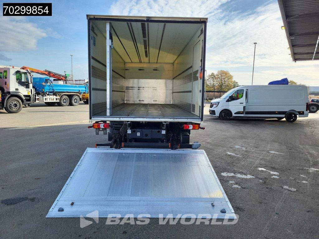 Mercedes Atego Atego 1223 4X2 12tonner Automatic 1500kg Ladebordwand Euro 6