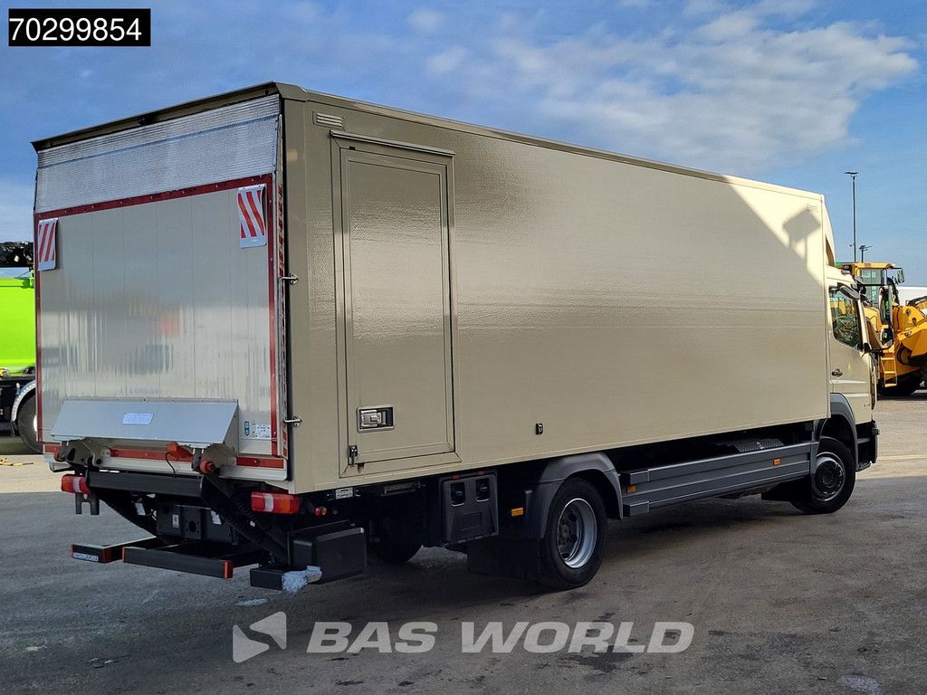 Mercedes Atego Atego 1223 4X2 12tonner Automatic 1500kg Ladebordwand Euro 6