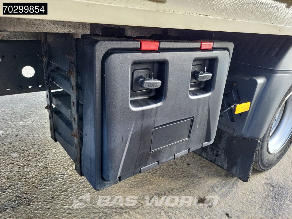 Mercedes Atego Atego 1223 4X2 12tonner Automatic 1500kg Ladebordwand Euro 6