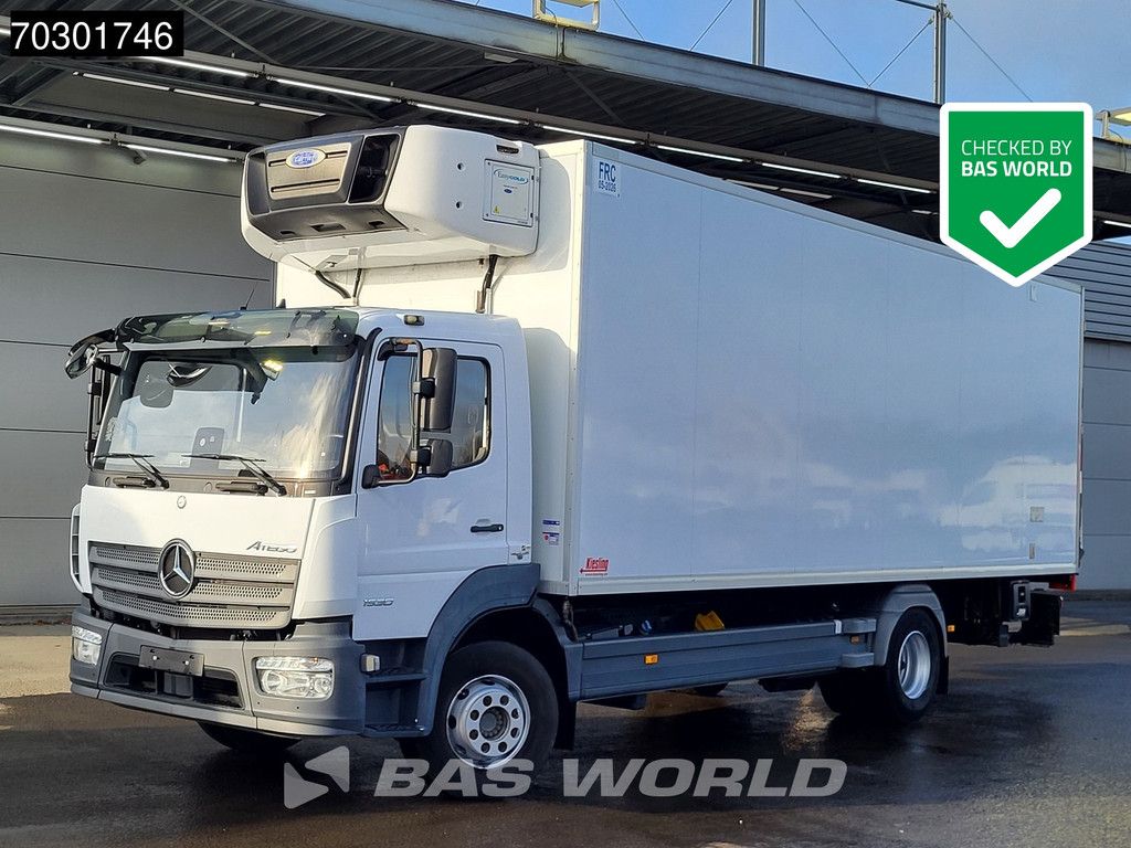 Mercedes Atego 1530 4X2 Carrier Supra 1050 1500kg Ladebordwand Automatic Euro 6