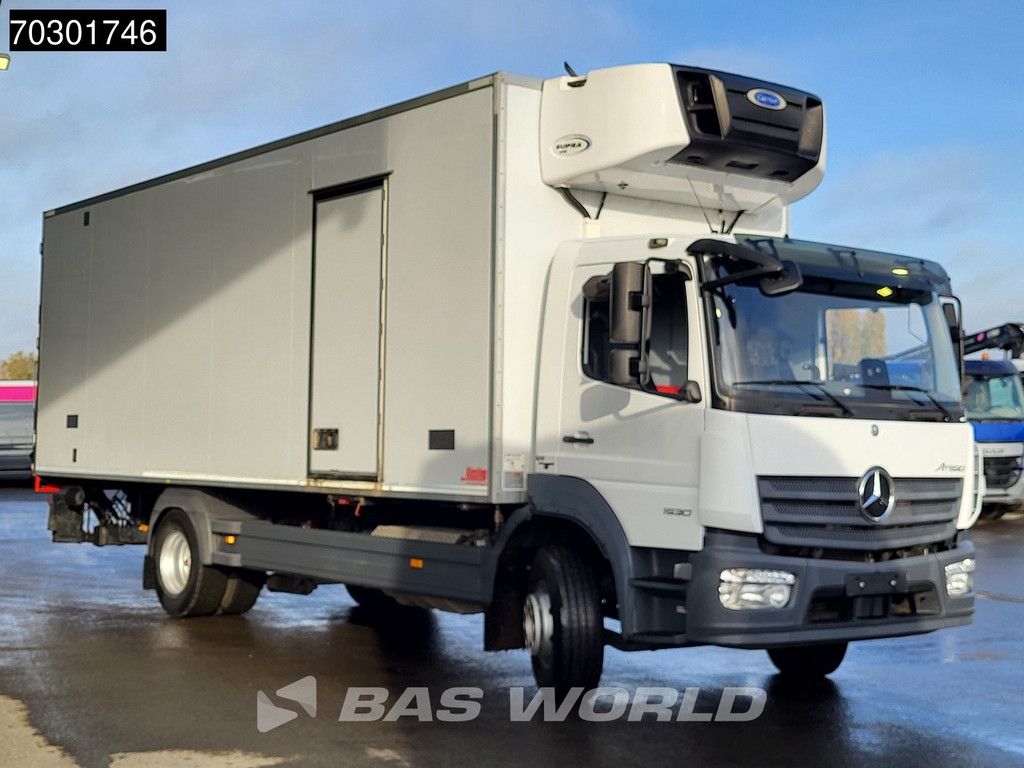Mercedes Atego 1530 4X2 Carrier Supra 1050 1500kg Ladebordwand Automatic Euro 6