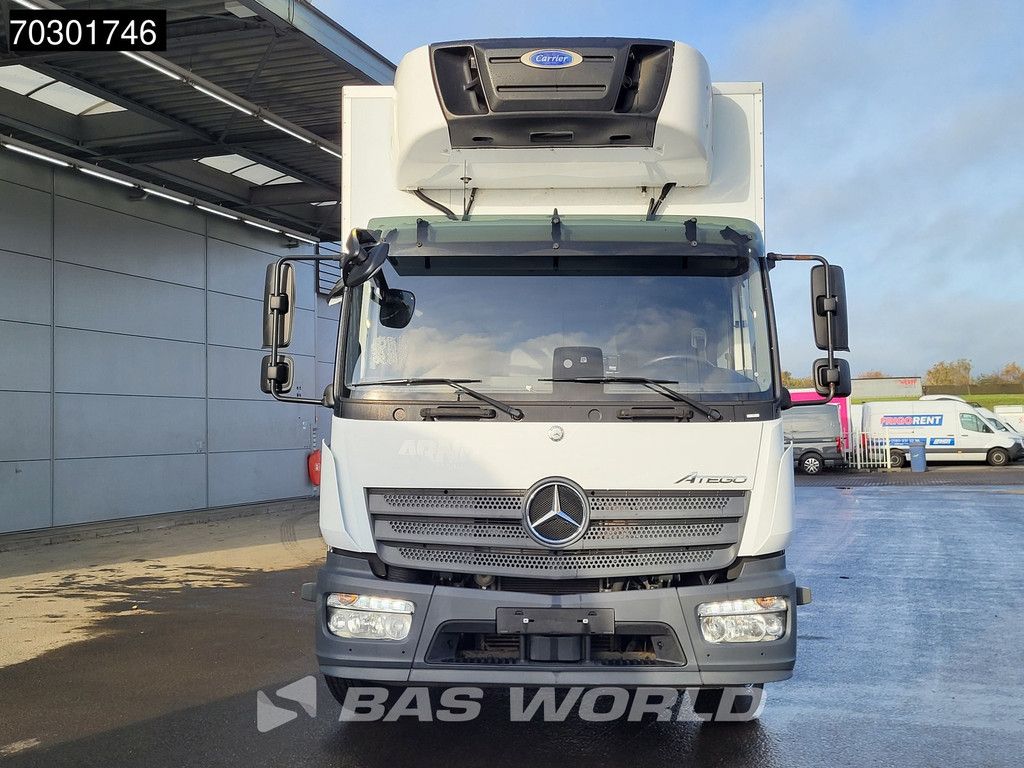 Mercedes Atego 1530 4X2 Carrier Supra 1050 1500kg Ladebordwand Automatic Euro 6