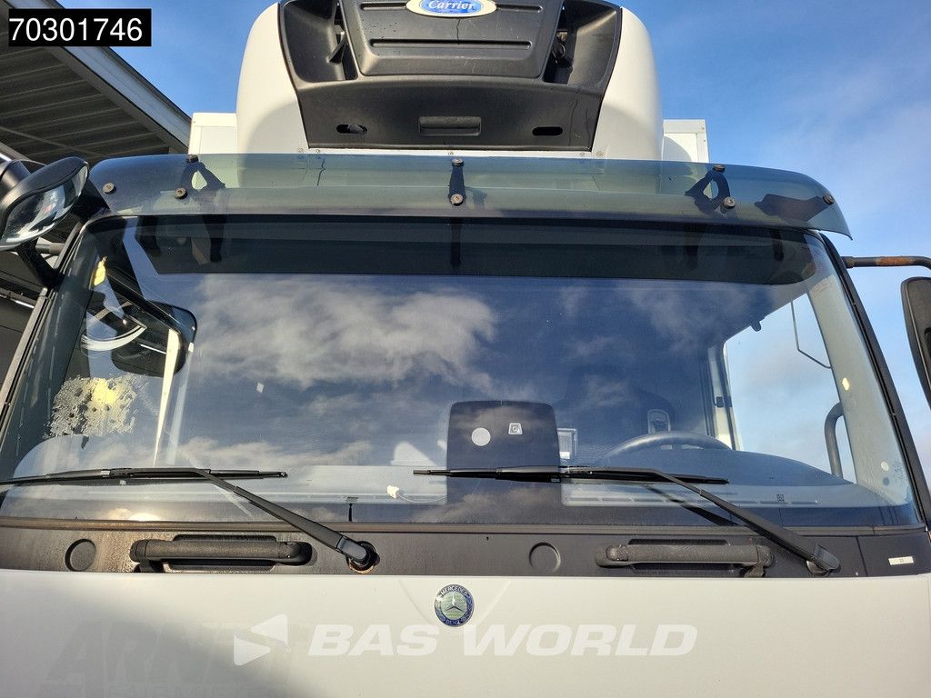 Mercedes Atego 1530 4X2 Carrier Supra 1050 1500kg Ladebordwand Automatic Euro 6