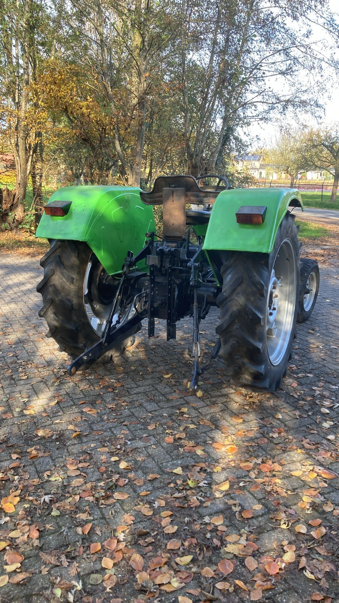 Deutz 5206