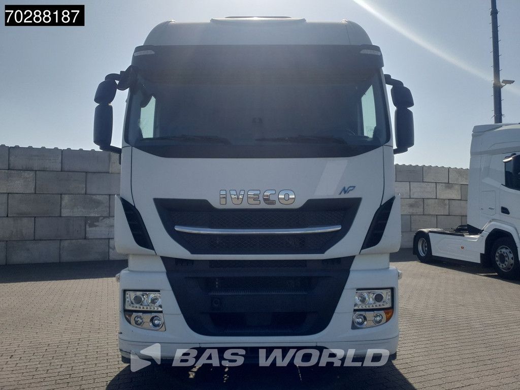 Iveco Stralis 400 4X2 Retarder 2xTanks LNG ACC Euro 6