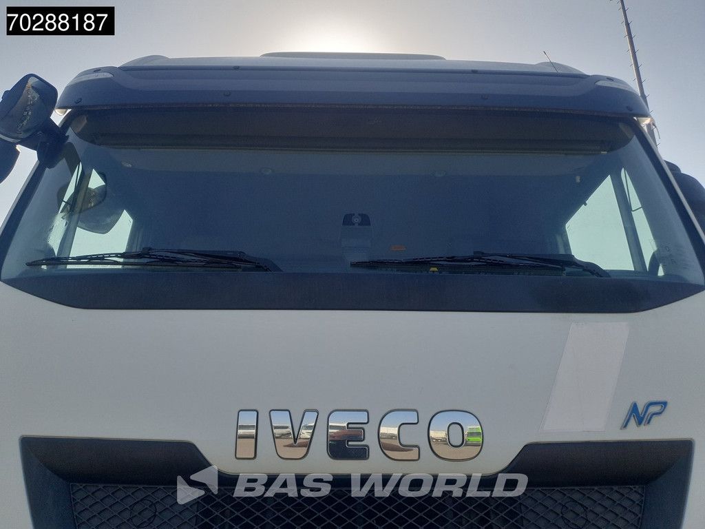 Iveco Stralis 400 4X2 Retarder 2xTanks LNG ACC Euro 6