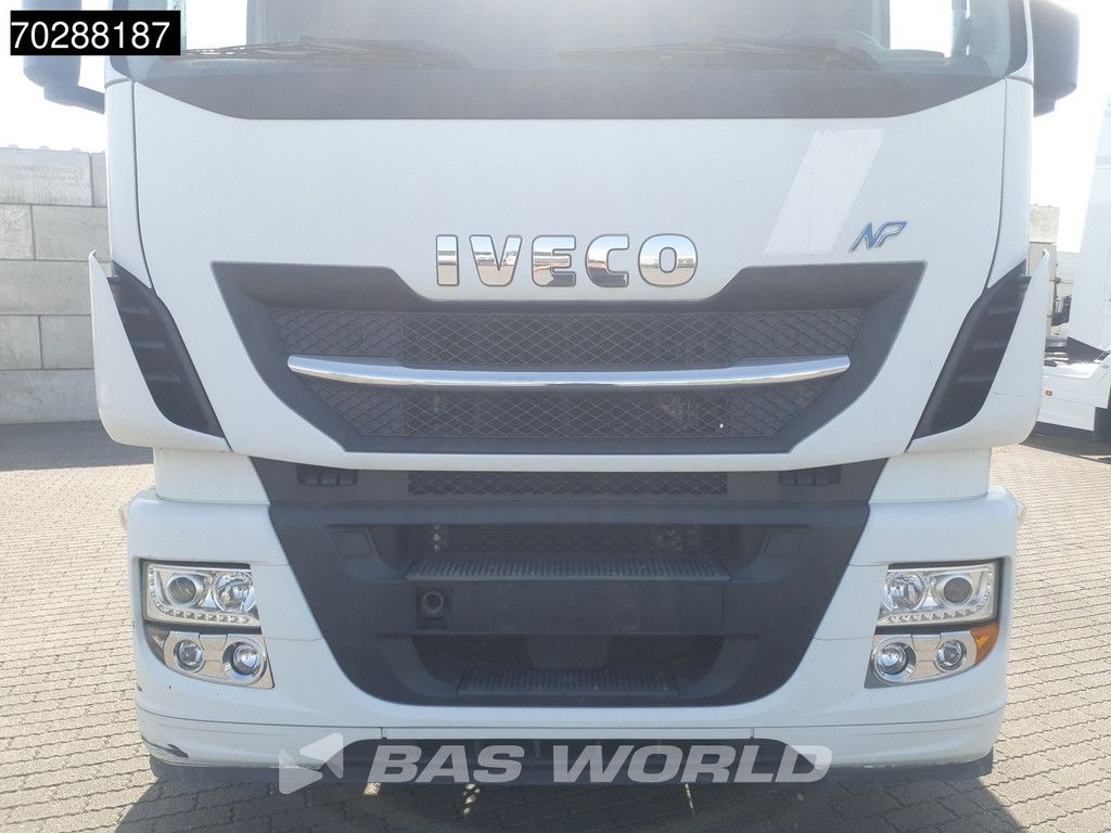 Iveco Stralis 400 4X2 Retarder 2xTanks LNG ACC Euro 6