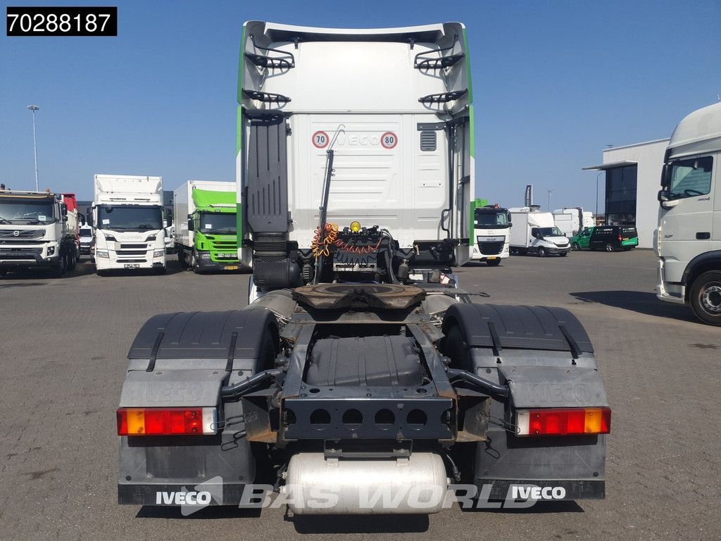 Iveco Stralis 400 4X2 Retarder 2xTanks LNG ACC Euro 6