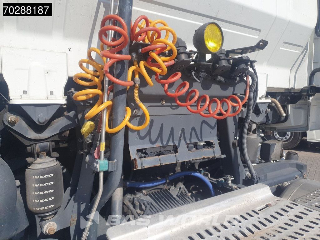 Iveco Stralis 400 4X2 Retarder 2xTanks LNG ACC Euro 6