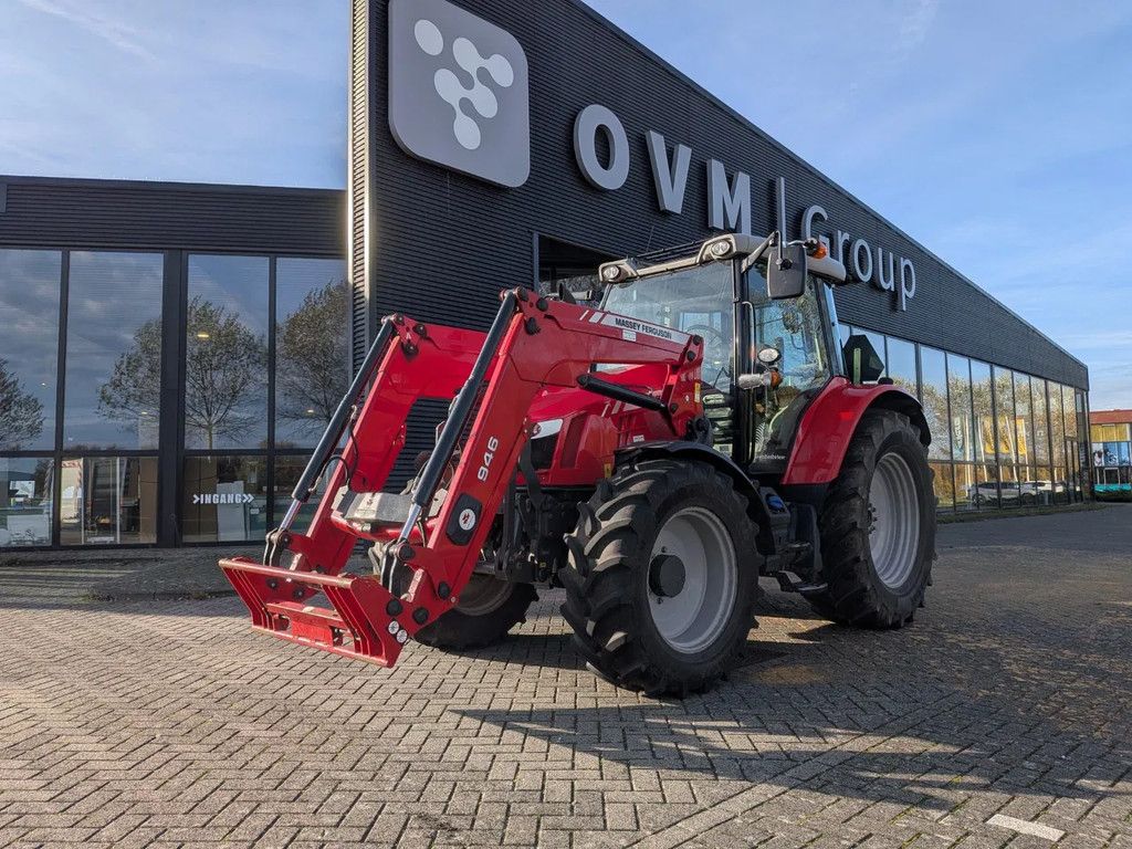 Massey Ferguson MF 5710 SL 5710 SL