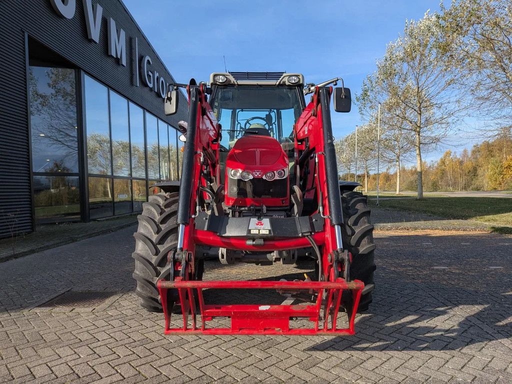 Massey Ferguson MF 5710 SL 5710 SL