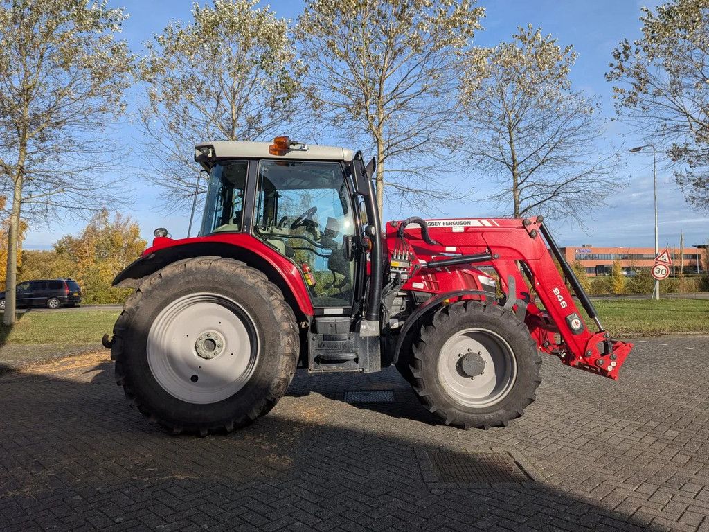 Massey Ferguson MF 5710 SL 5710 SL
