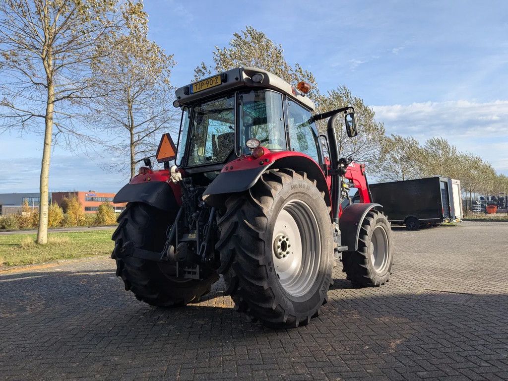 Massey Ferguson MF 5710 SL 5710 SL