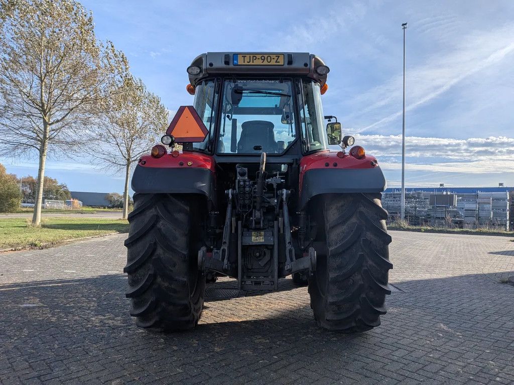 Massey Ferguson MF 5710 SL 5710 SL