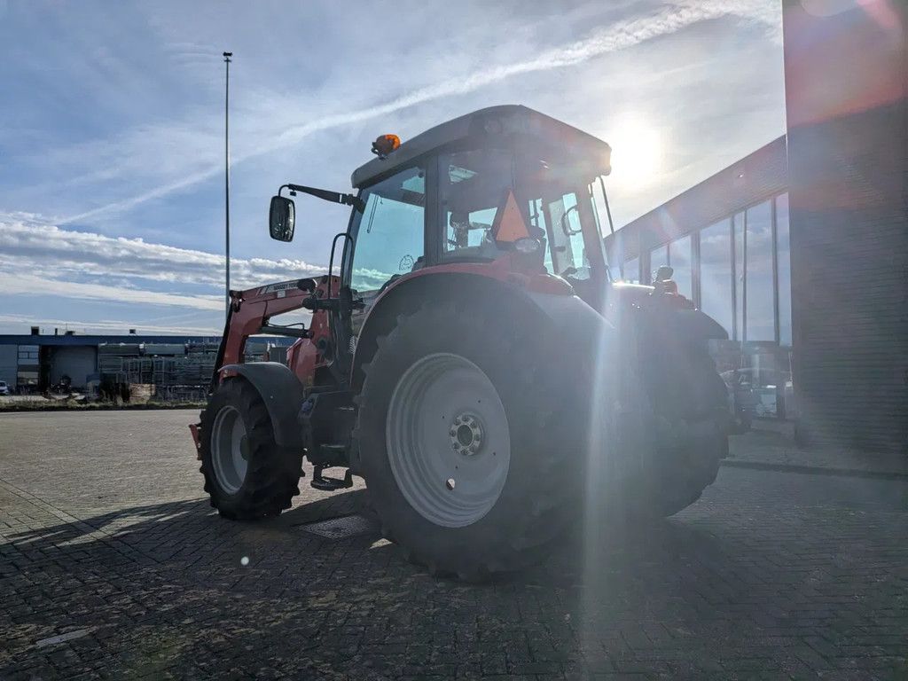 Massey Ferguson MF 5710 SL 5710 SL