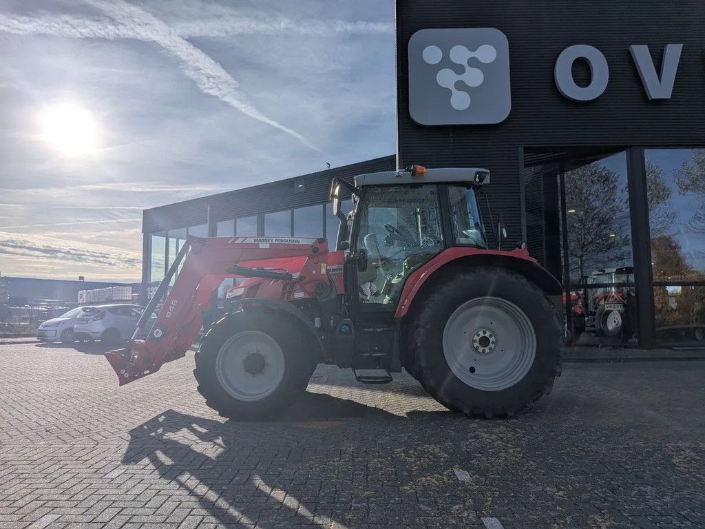 Massey Ferguson MF 5710 SL 5710 SL