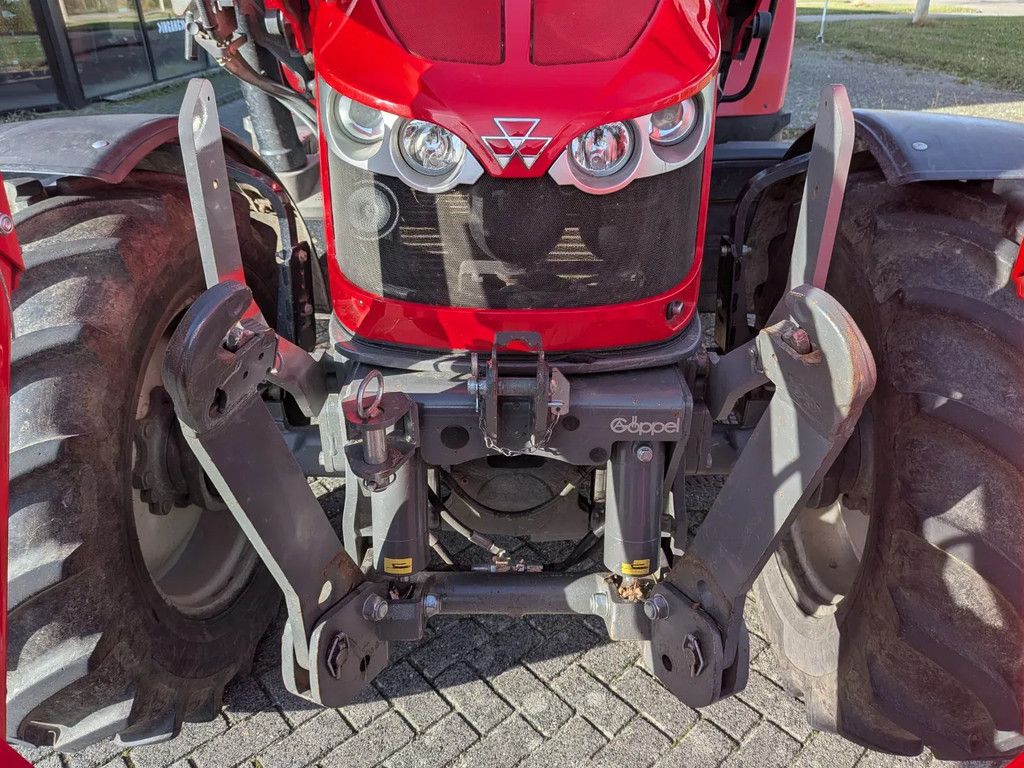 Massey Ferguson MF 5710 SL 5710 SL