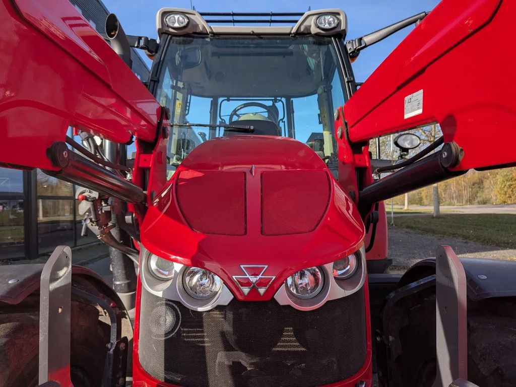 Massey Ferguson MF 5710 SL 5710 SL