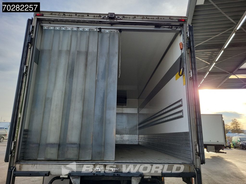 Mercedes Atego 1324 4X2 Thermo-King T-1200R Ladebordwand Manual Airco Euro 5