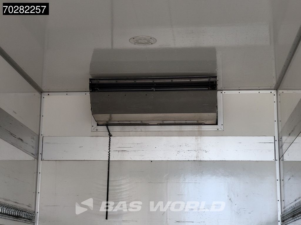 Mercedes Atego 1324 4X2 Thermo-King T-1200R Ladebordwand Manual Airco Euro 5