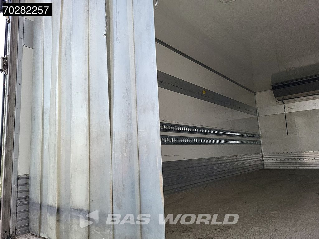 Mercedes Atego 1324 4X2 Thermo-King T-1200R Ladebordwand Manual Airco Euro 5