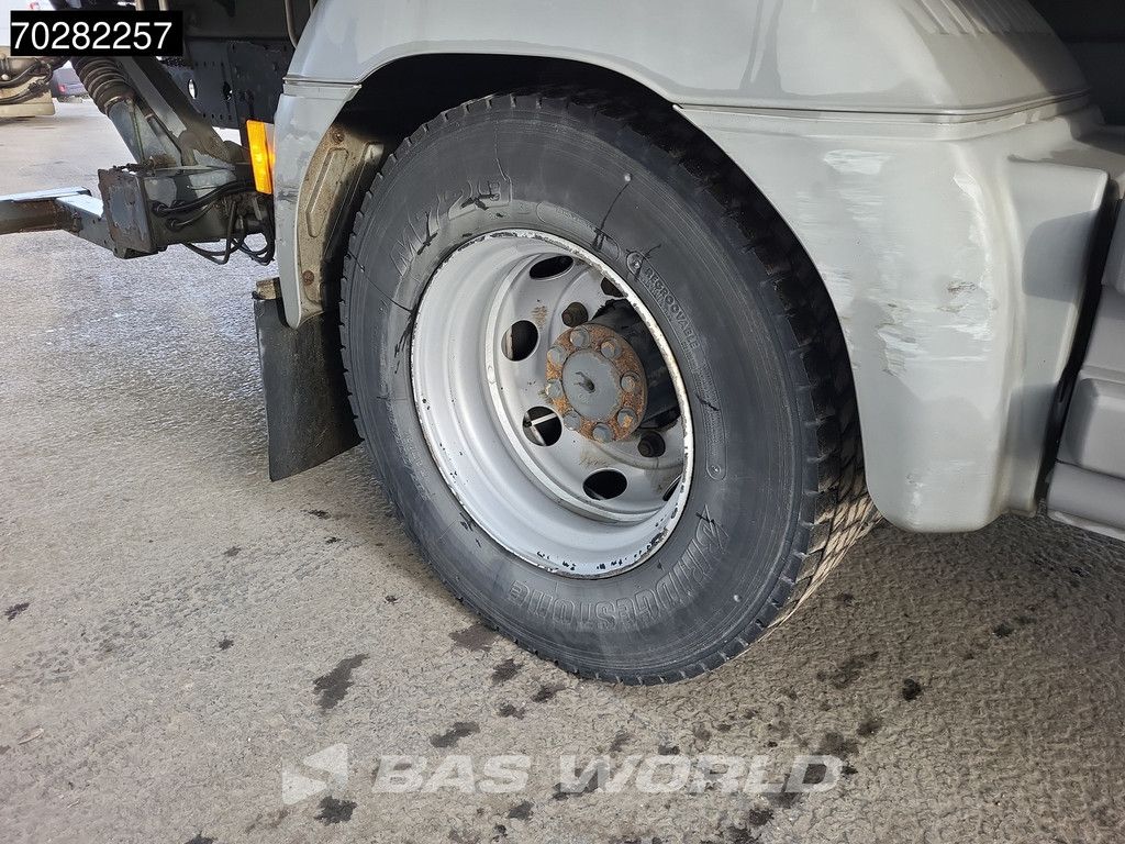 Mercedes Atego 1324 4X2 Thermo-King T-1200R Ladebordwand Manual Airco Euro 5