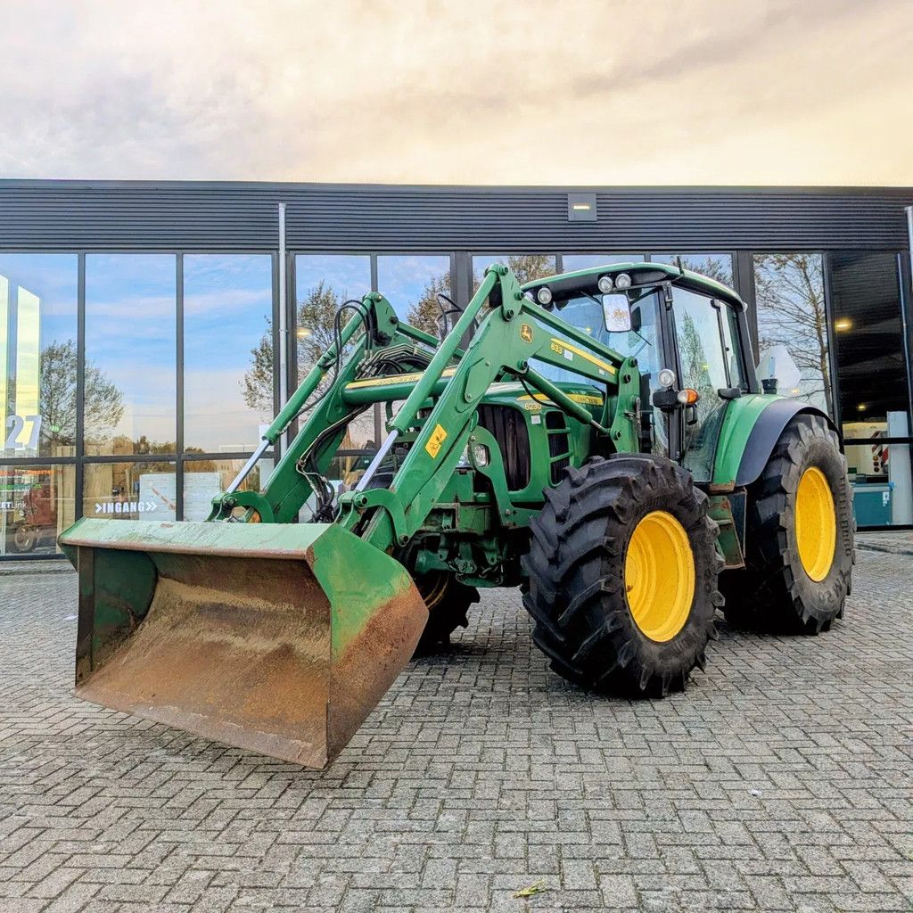 JOHN DEERE 6230 PREMIUM 6230 PREMIUM