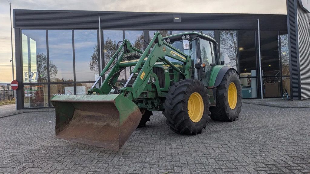 JOHN DEERE 6230 PREMIUM 6230 PREMIUM