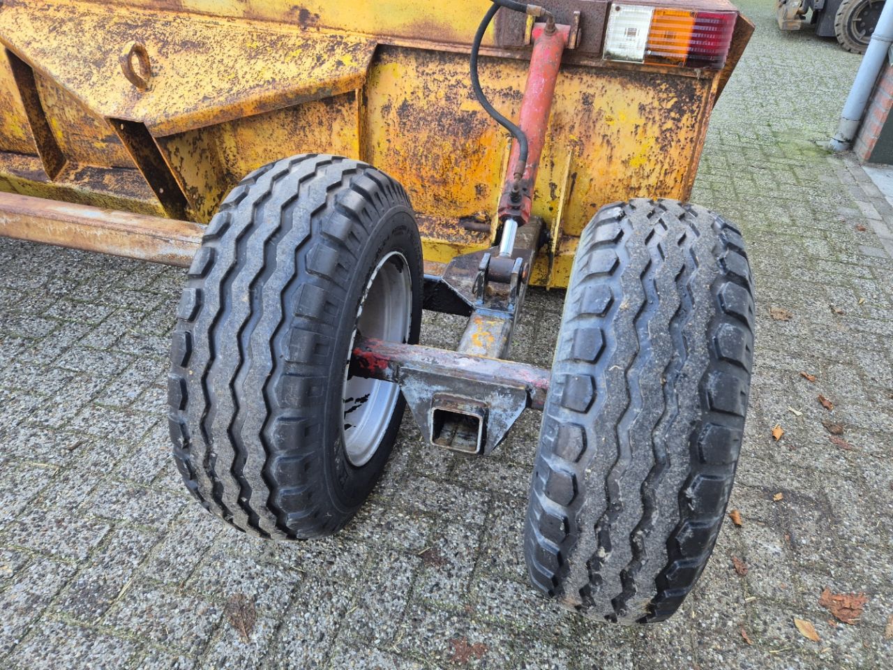 Kilverbak kilverbord wielstel