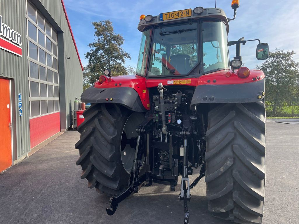 Massey Ferguson 6495 DYNA-6 T3