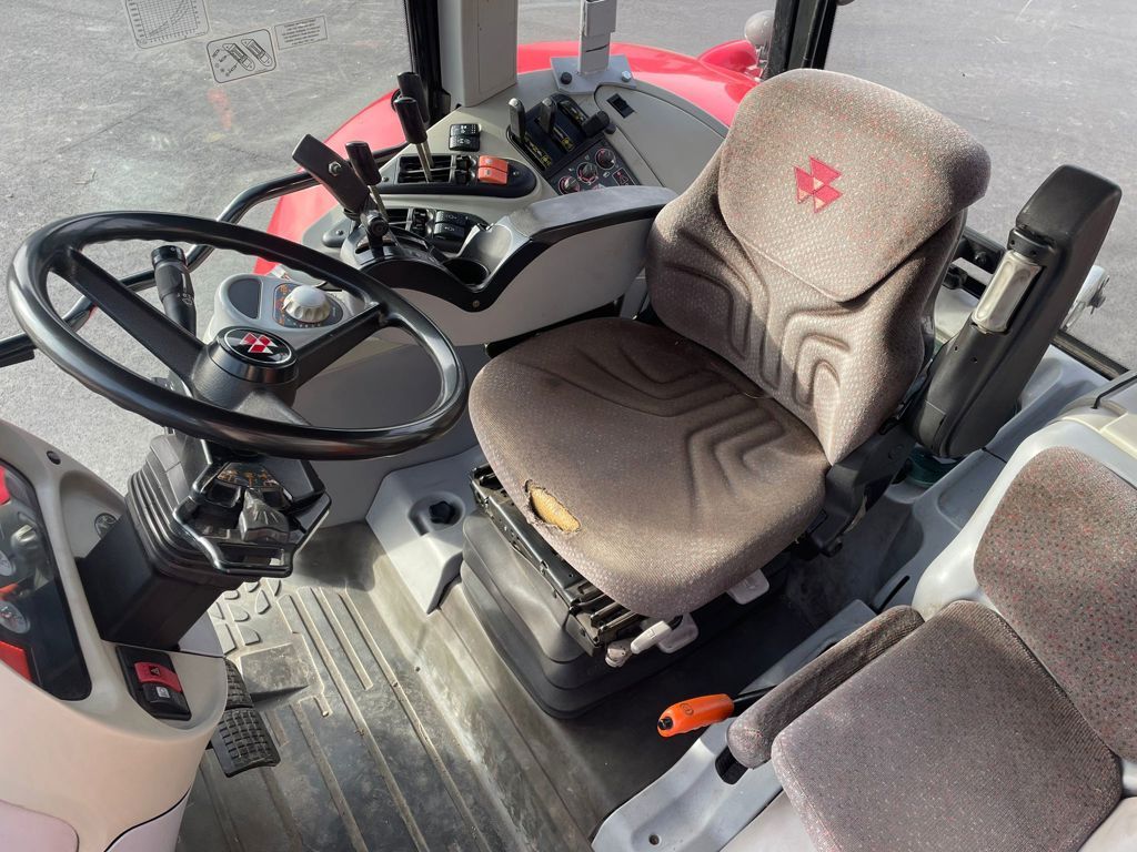 Massey Ferguson 6495 DYNA-6 T3