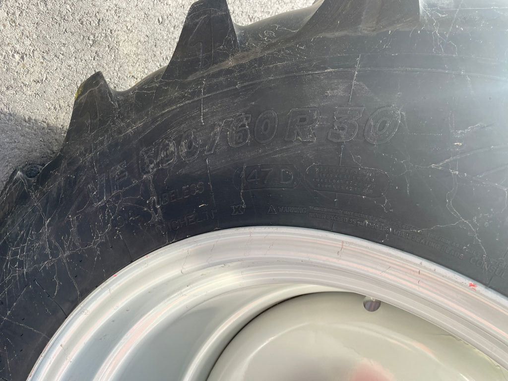 Massey Ferguson 6495 DYNA-6 T3