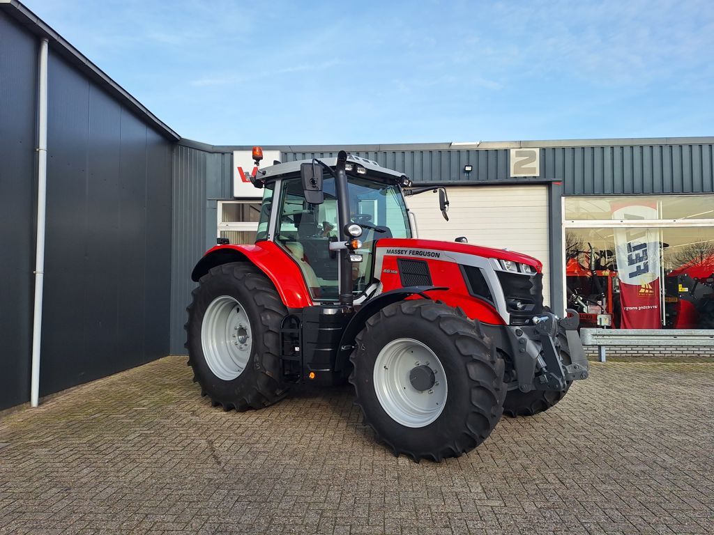 Massey Ferguson 6S.155 DYNA-6 EXCLUSIVE