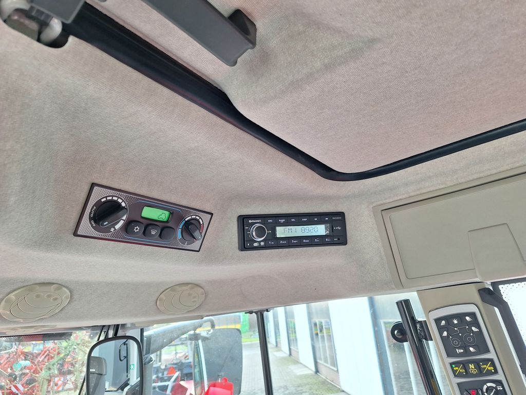 Massey Ferguson 6S.155 DYNA-6 EXCLUSIVE