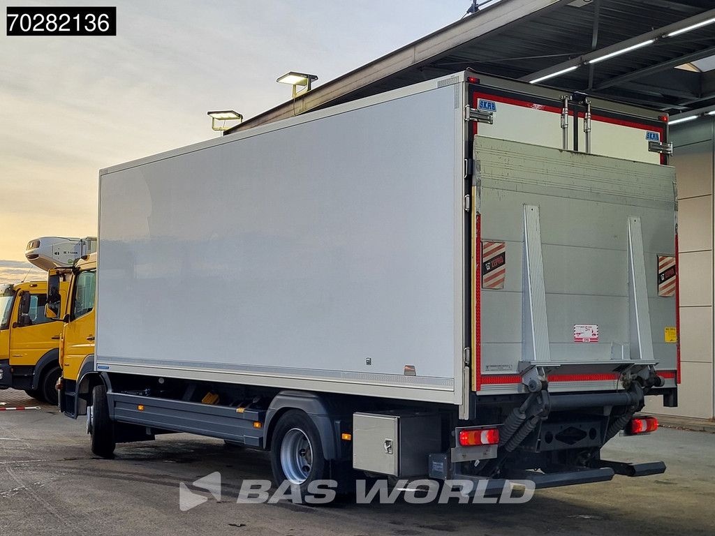 Mercedes Atego Atego 1524 4X2 15tonner Thermo King T-1200R 1500kg Ladebordwand Euro 6