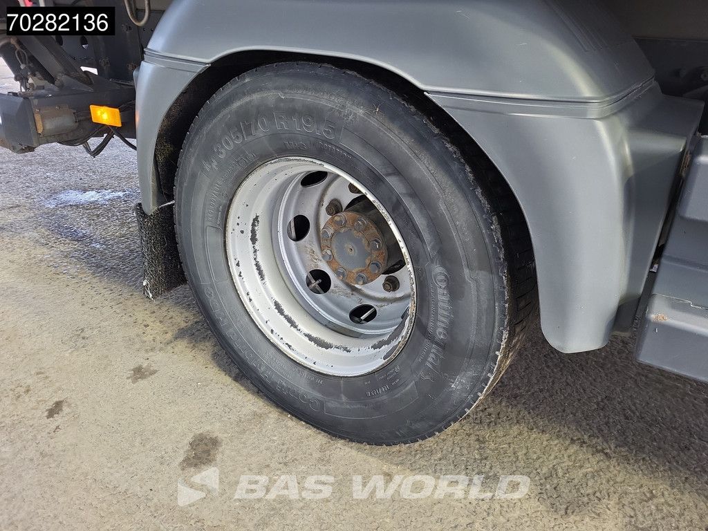 Mercedes Atego Atego 1524 4X2 15tonner Thermo King T-1200R 1500kg Ladebordwand Euro 6