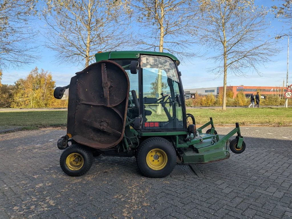 JOHN DEERE 1515 S.II BM