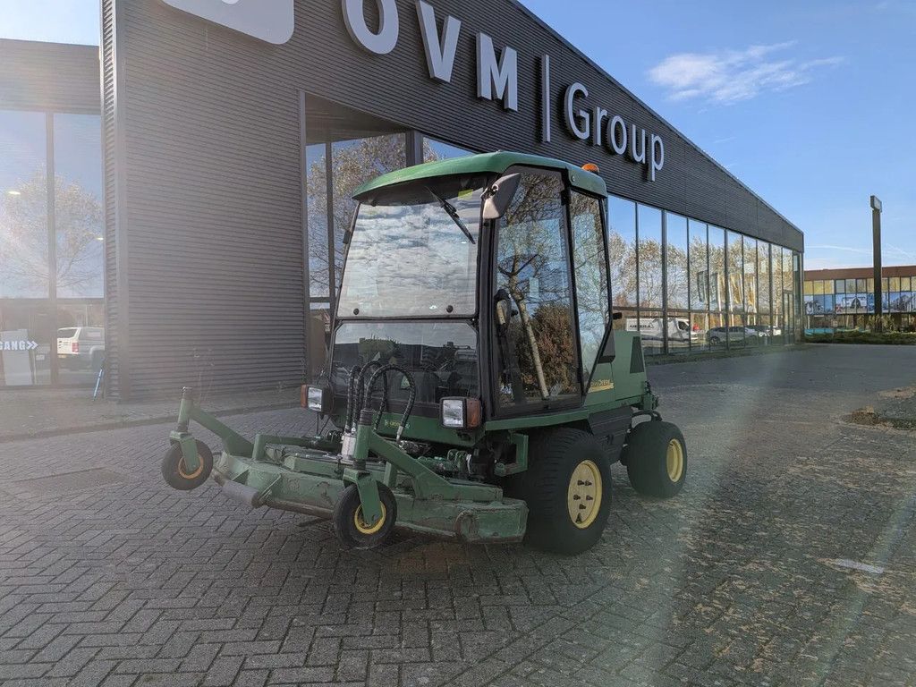 JOHN DEERE 1515 S.II BM