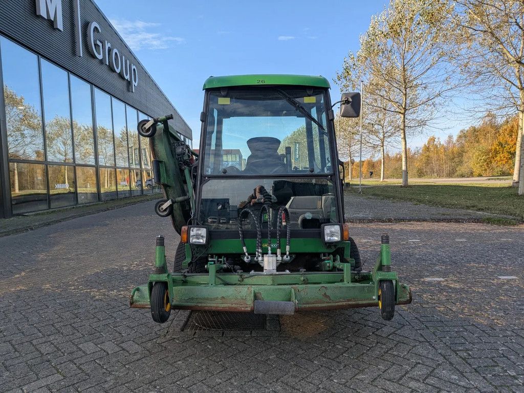 JOHN DEERE 1515 S.II BM