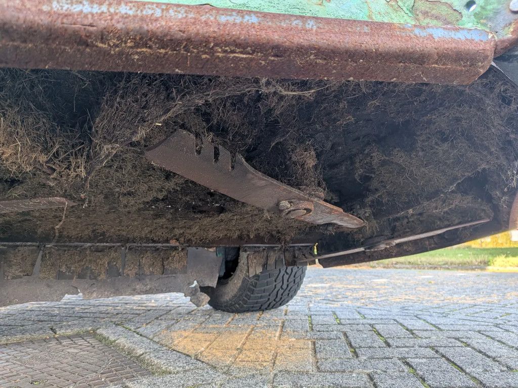 JOHN DEERE 1515 S.II BM