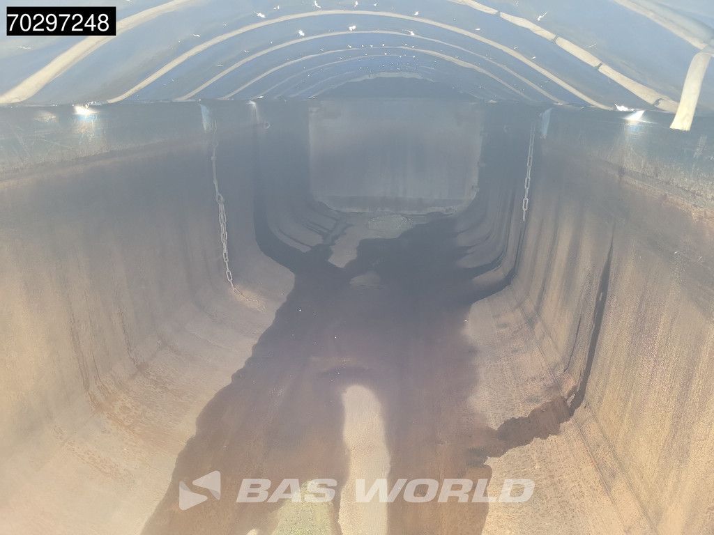 Schmitz SKI 24 Liftachse 25m3