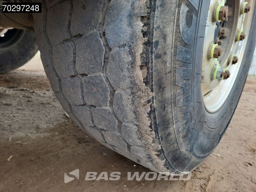 Schmitz SKI 24 Liftachse 25m3