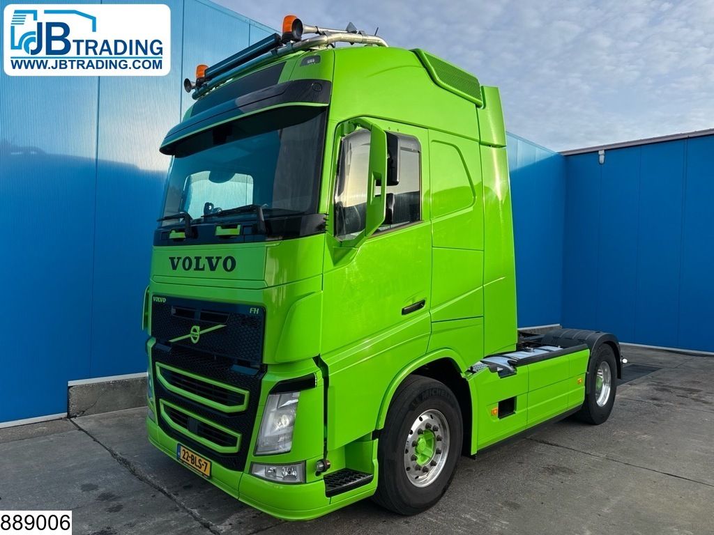 Volvo FH 460 EURO 6, Standairco, Hydraulic