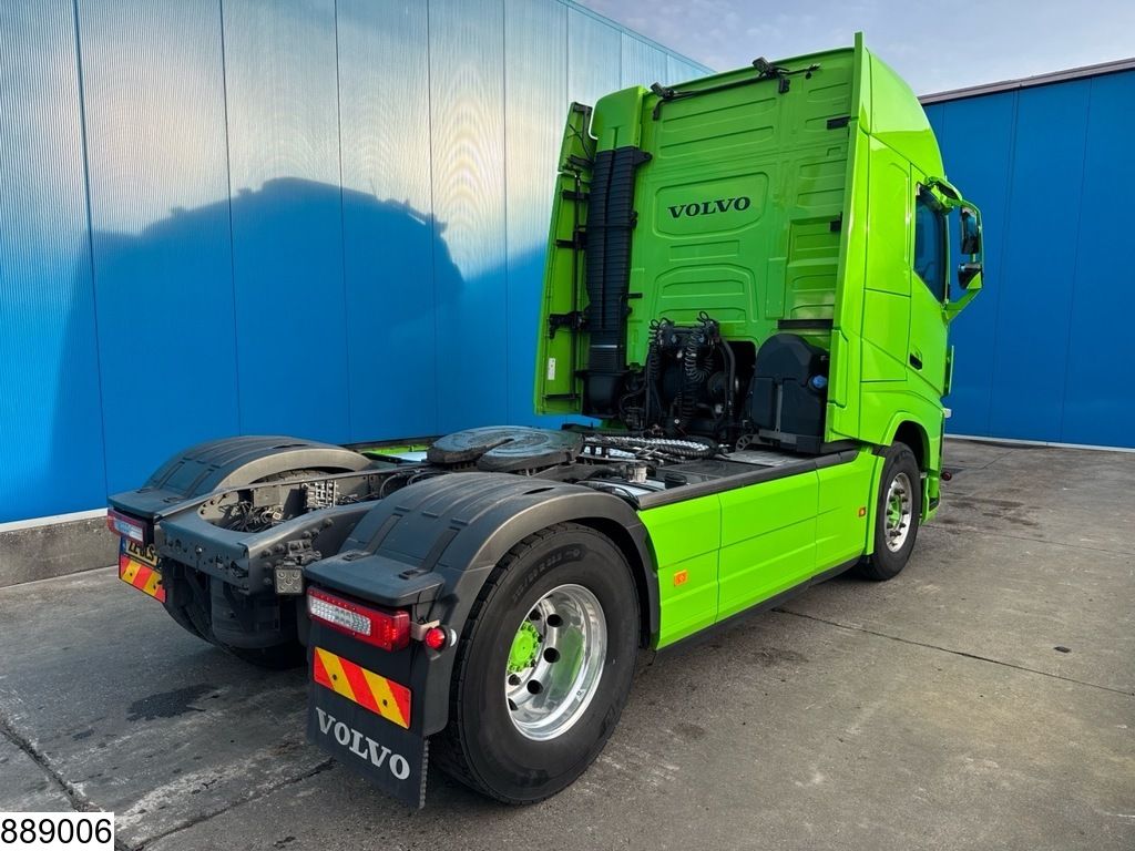 Volvo FH 460 EURO 6, Standairco, Hydraulic