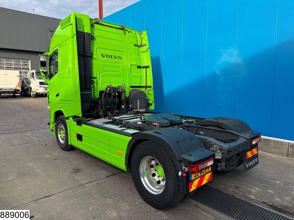 Volvo FH 460 EURO 6, Standairco, Hydraulic