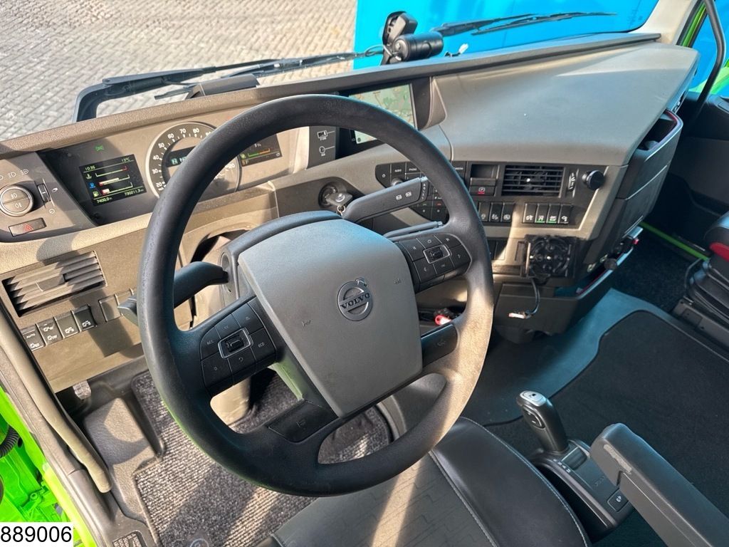 Volvo FH 460 EURO 6, Standairco, Hydraulic