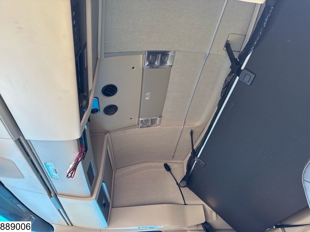 Volvo FH 460 EURO 6, Standairco, Hydraulic