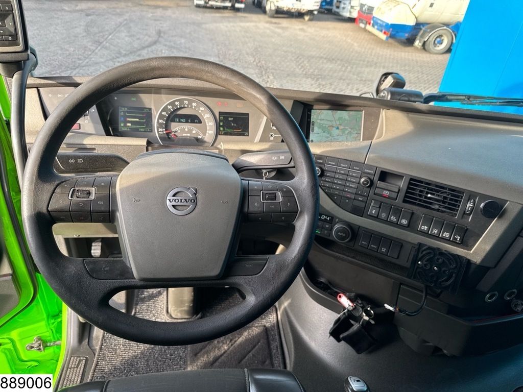 Volvo FH 460 EURO 6, Standairco, Hydraulic